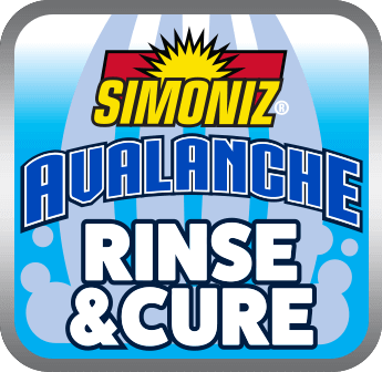 Avalanche Rinse and Cure icon