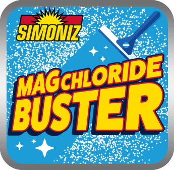 simoniz mag chloride buster graphic