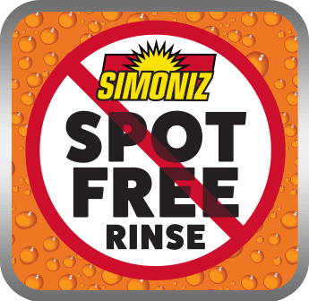 Spot Free Rinse icon