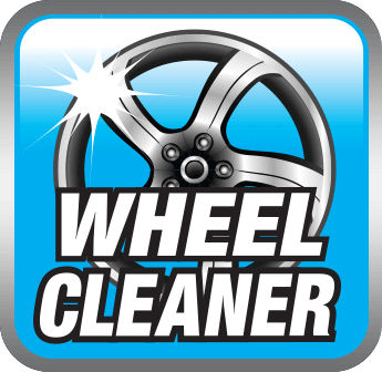 wheel cleaner graphic