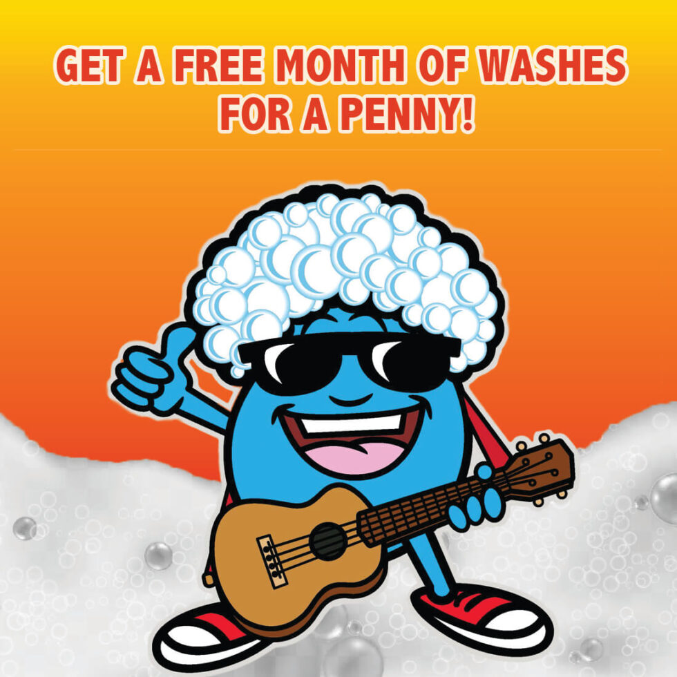 Promotions Jimmy Suds Car Wash in Lakewood Colorado