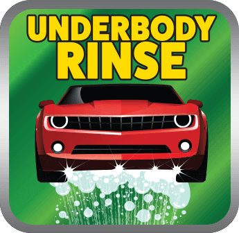 Underbody Rinse icon